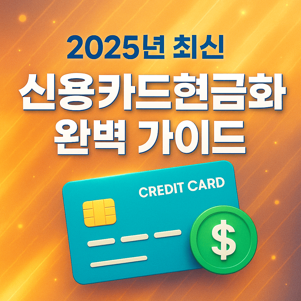 신용카드현금화 - 위기를 기회로 바꾸는 현명한 선택